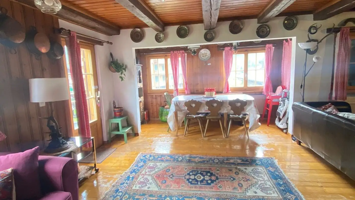 Single house for rent - Rue Des Ormonts, 1865 Les Diablerets - Photo 2