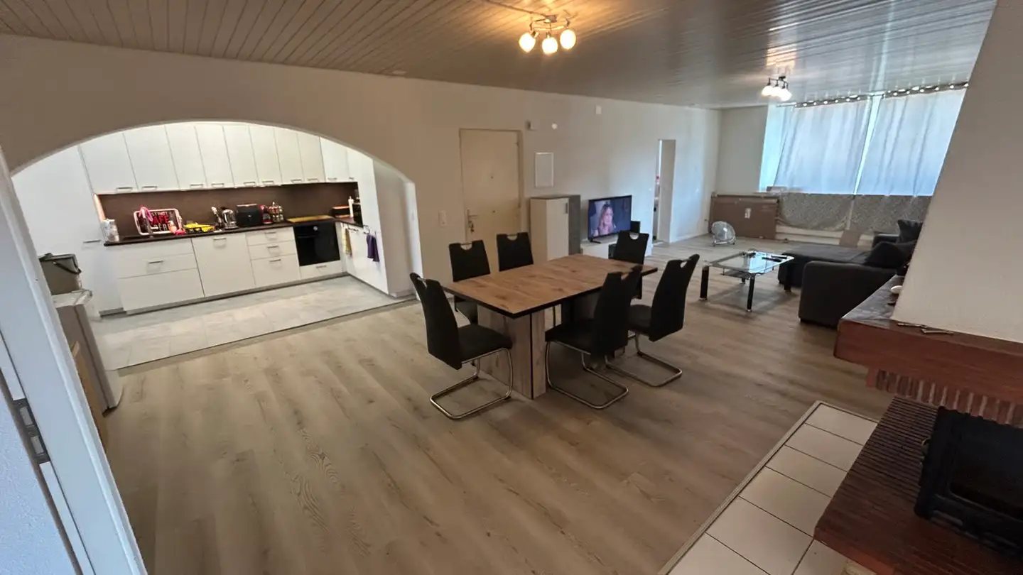 Appartamento in affitto - 2043 Boudevilliers