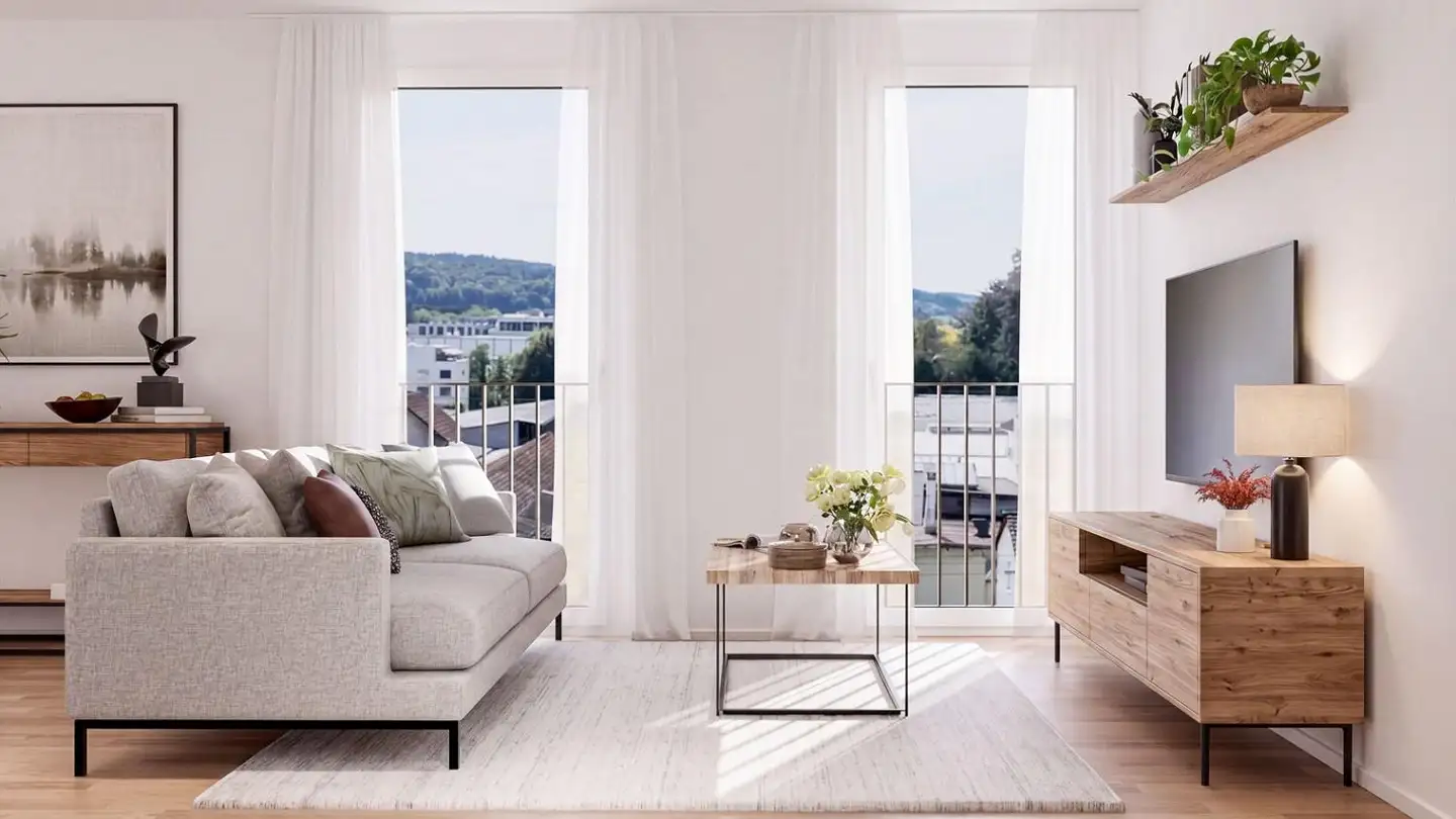 Appartement à louer - Poststrasse 21, 4500 Solothurn