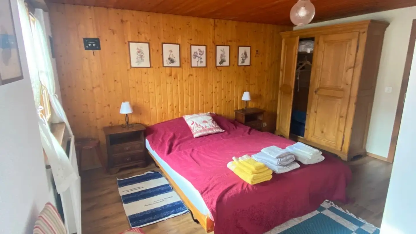 Single house for rent - Rue Des Ormonts, 1865 Les Diablerets - Photo 4