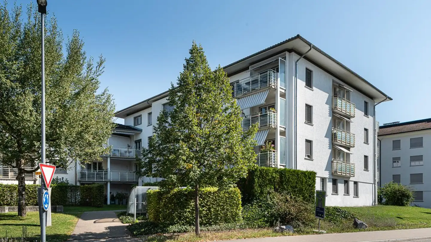 Appartement à louer - Brunnenwiesenstrasse 37, 8610 Uster