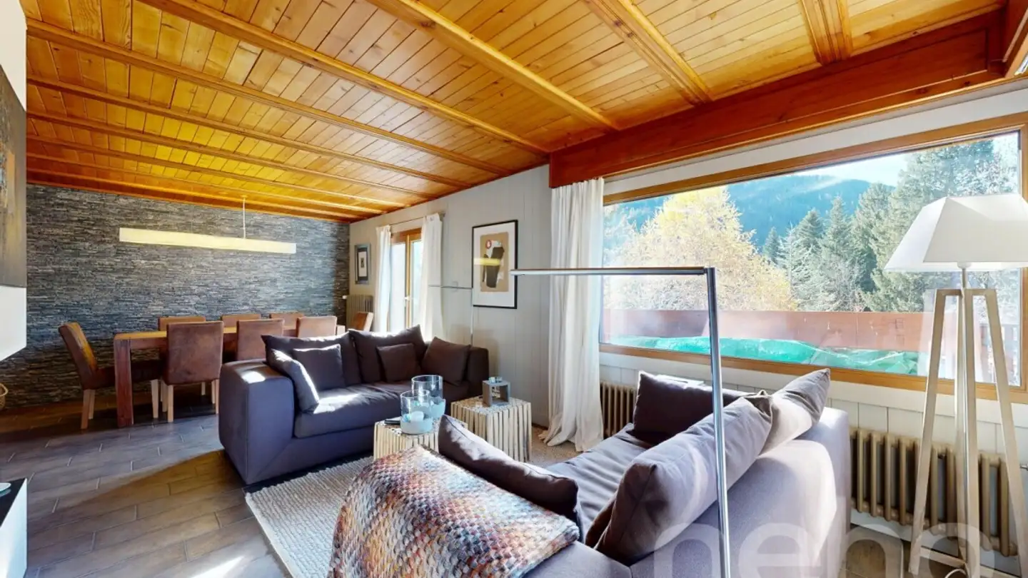 Chalet à vendre - 1882 Gryon - Photo 3