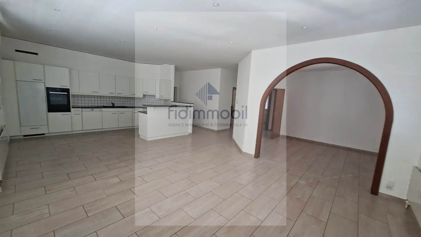 Appartement à louer - Rue Daniel-Jeanrichard, 2300 La Chaux-de-Fonds