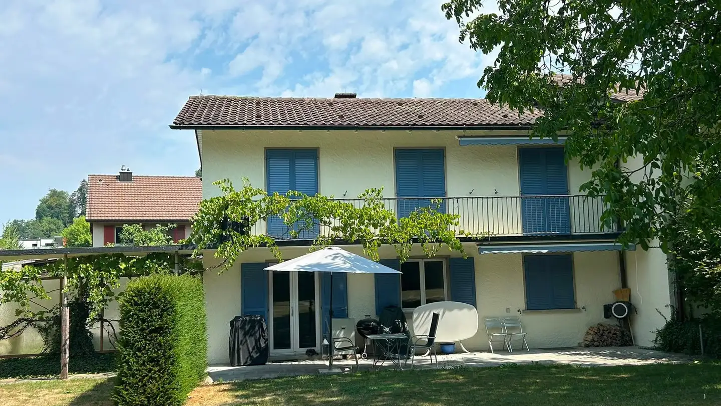 Wohnung mieten - Wynentalstrasse 5, 5723 Teufenthal AG
