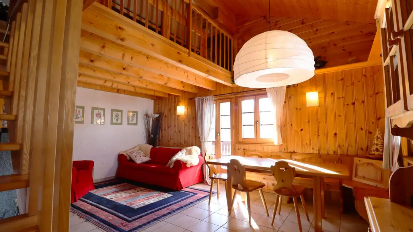 Doppelhaushälfte kaufen - Route Du Prilet 92, 3961 St-Luc - Foto 2