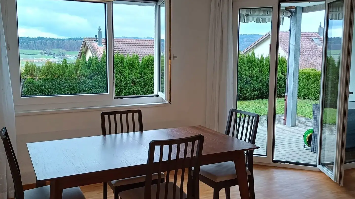 Möblierte Wohnung mieten - Obere Haldenstrasse 42, 5610 Wohlen AG