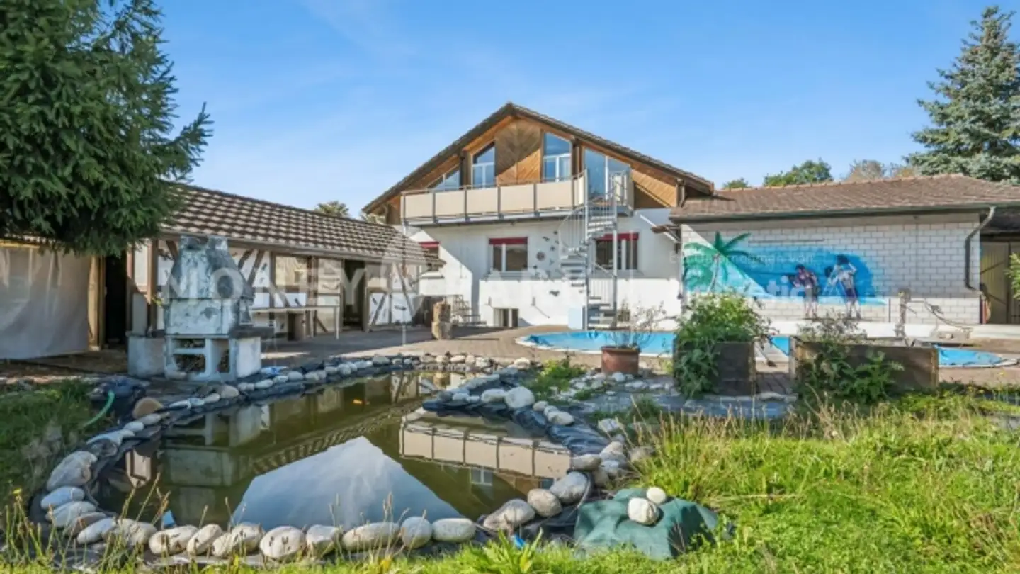 Single house for sale - Fulenbacherstrasse 89, 4618 Boningen