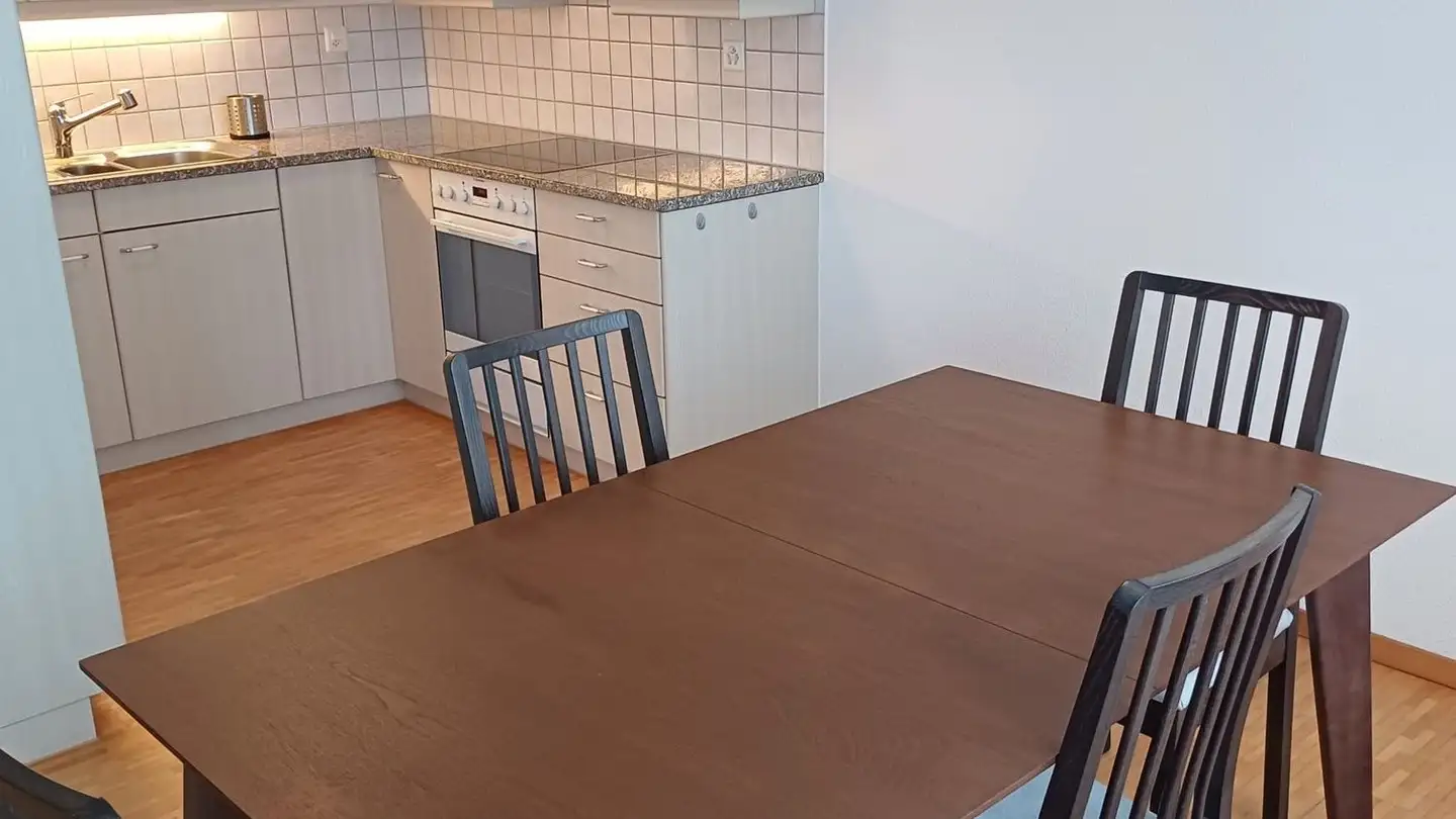 Möblierte Wohnung mieten - Obere Haldenstrasse 42, 5610 Wohlen AG - Foto 2