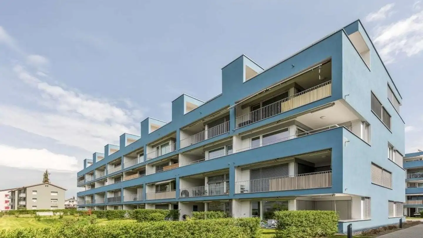 Apartment for rent - Parkweg 8c, 6260 Reiden