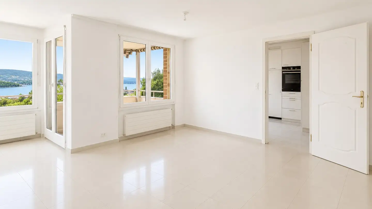 Apartment for rent - Scheideggstrasse 55, 8002 Zürich