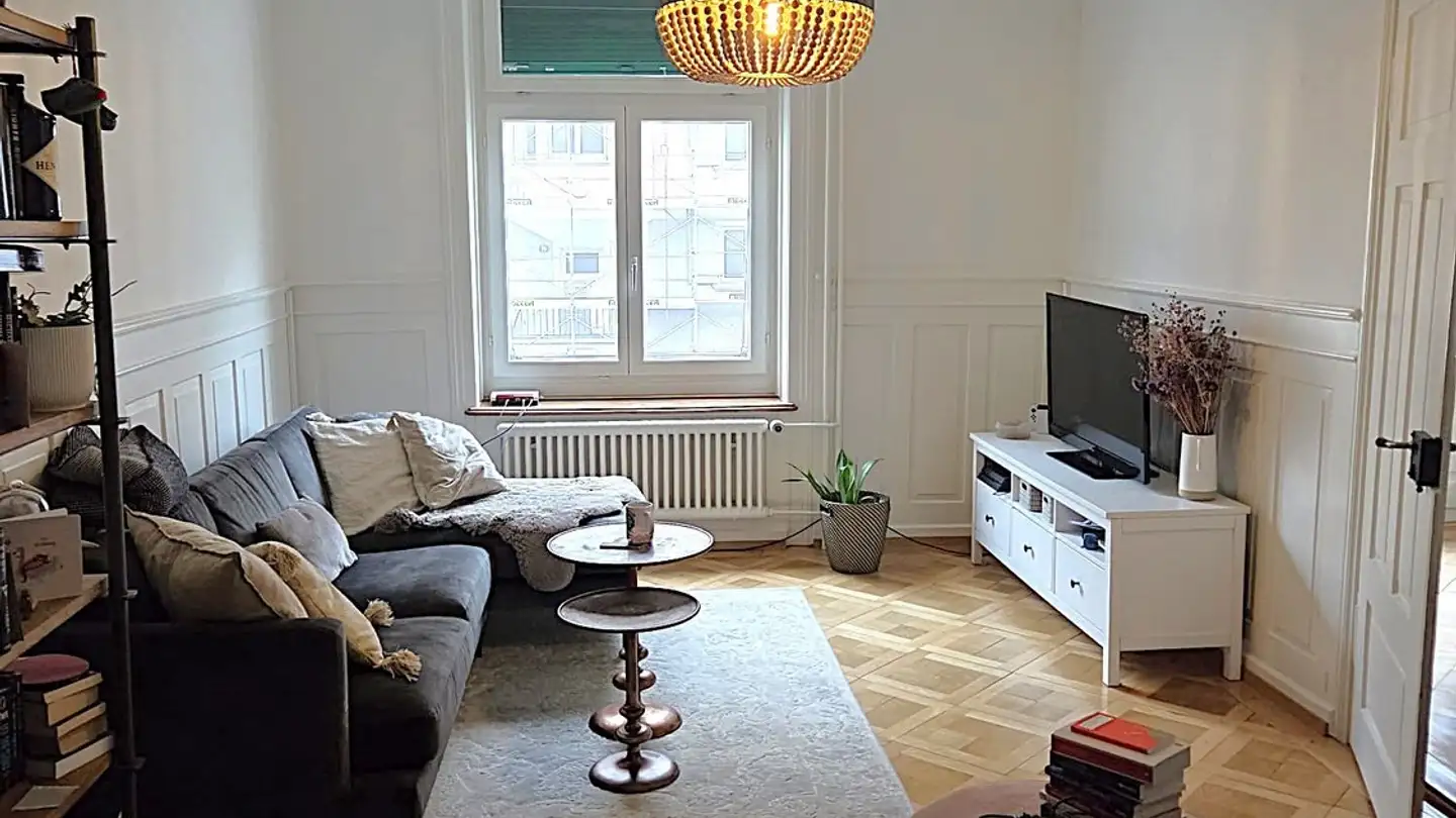 Wohnung mieten - Rieterstrasse 69, 8002 Zürich