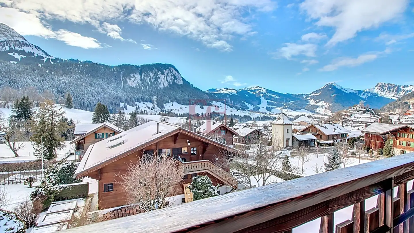 Appartamento in vendita - 1660 Château-d'Oex - Foto 3