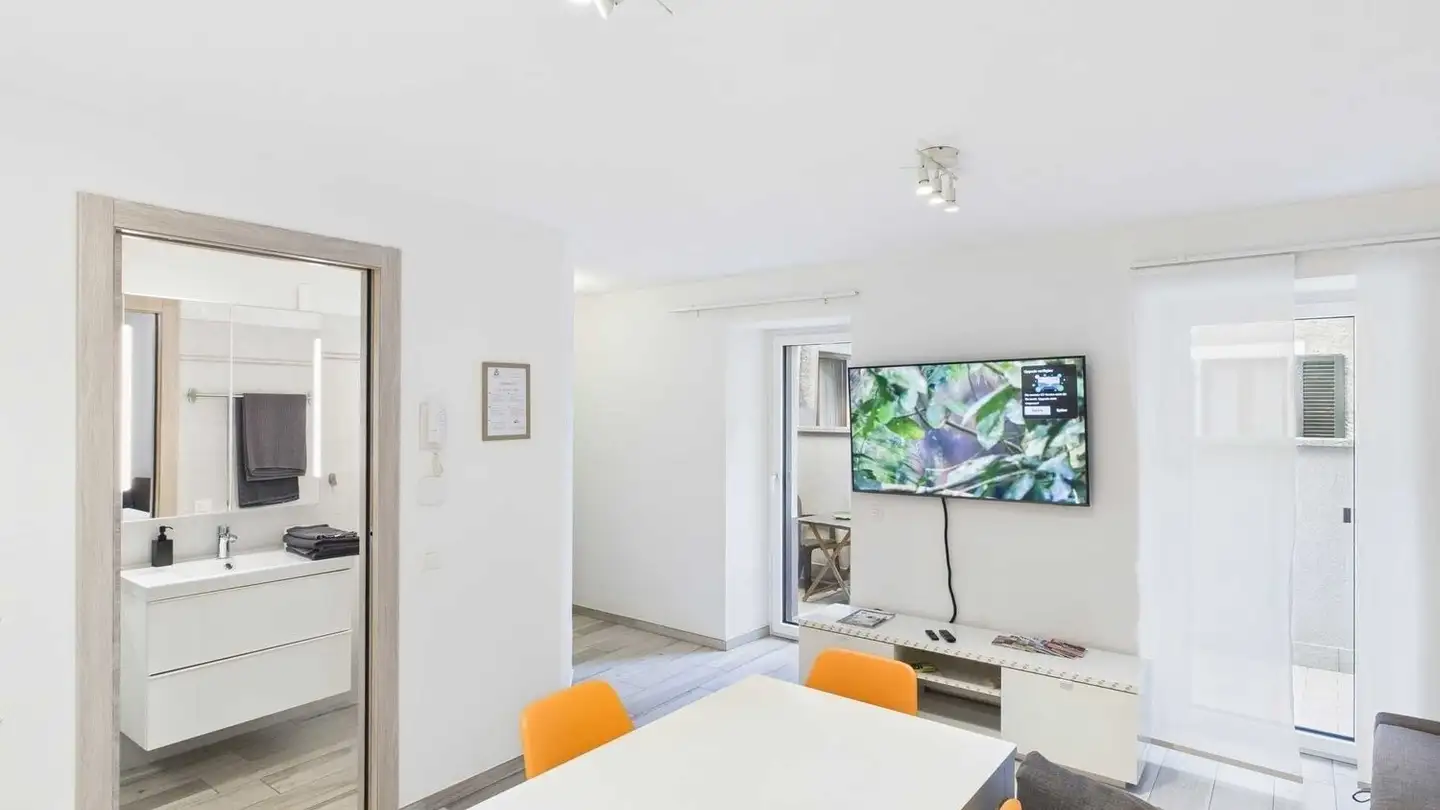 Appartamento in affitto - Stradón 12, 6968 Sonvico - Foto 2