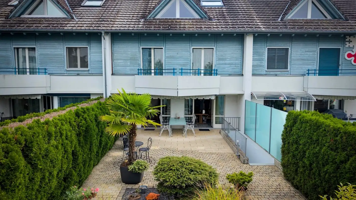 Maison en terrasse à vendre - 6275 Ballwil