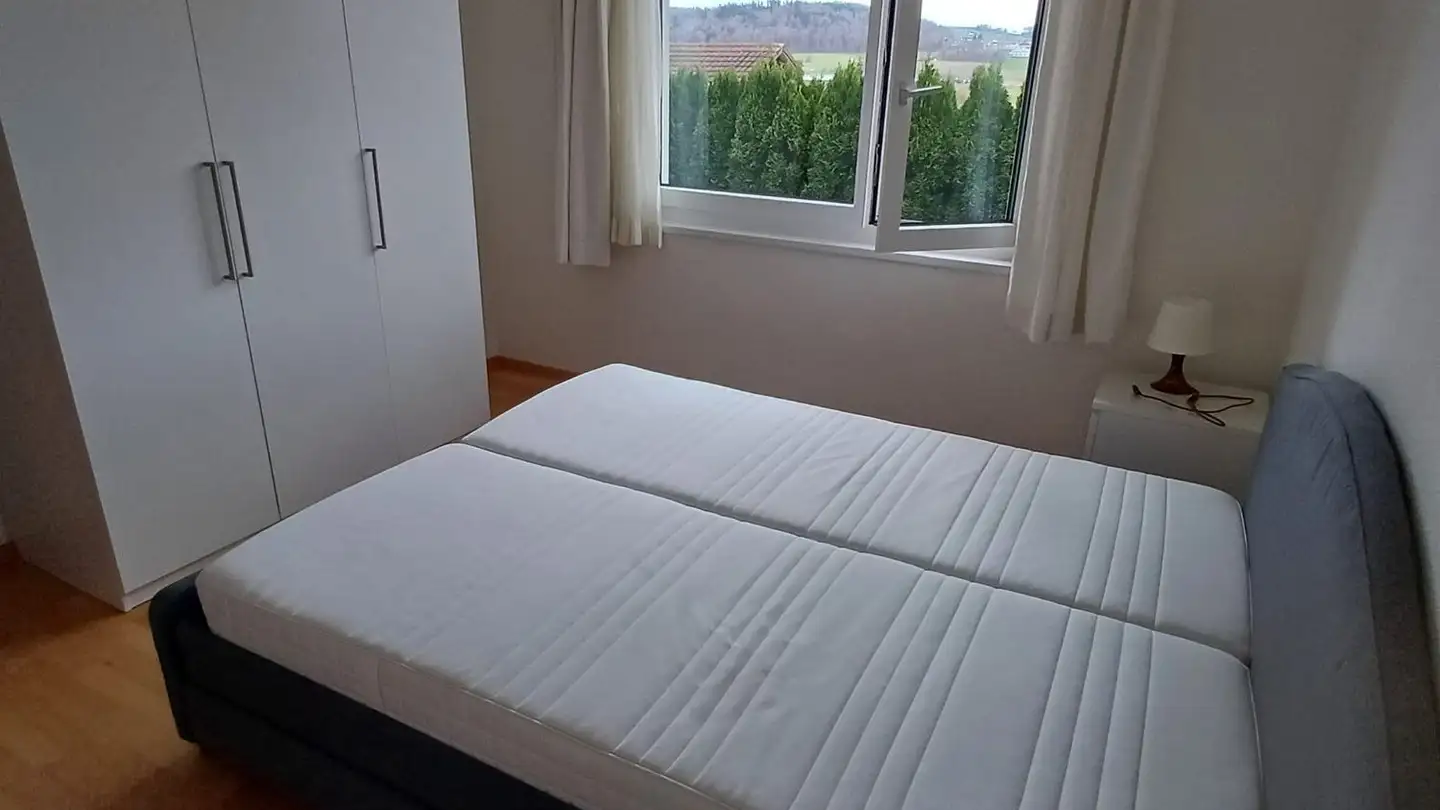 Möblierte Wohnung mieten - Obere Haldenstrasse 42, 5610 Wohlen AG - Foto 4