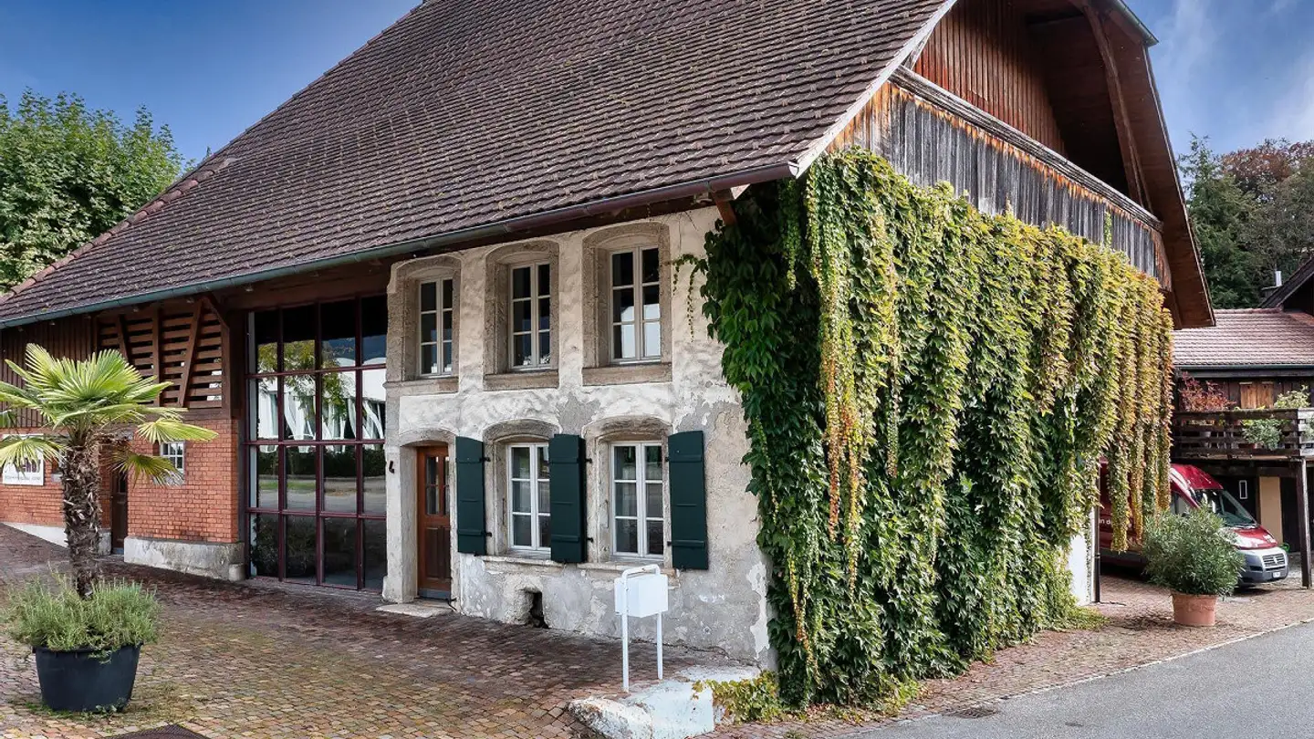 Bureau à vendre - Bernstrasse 4, 3294 Büren an der Aare