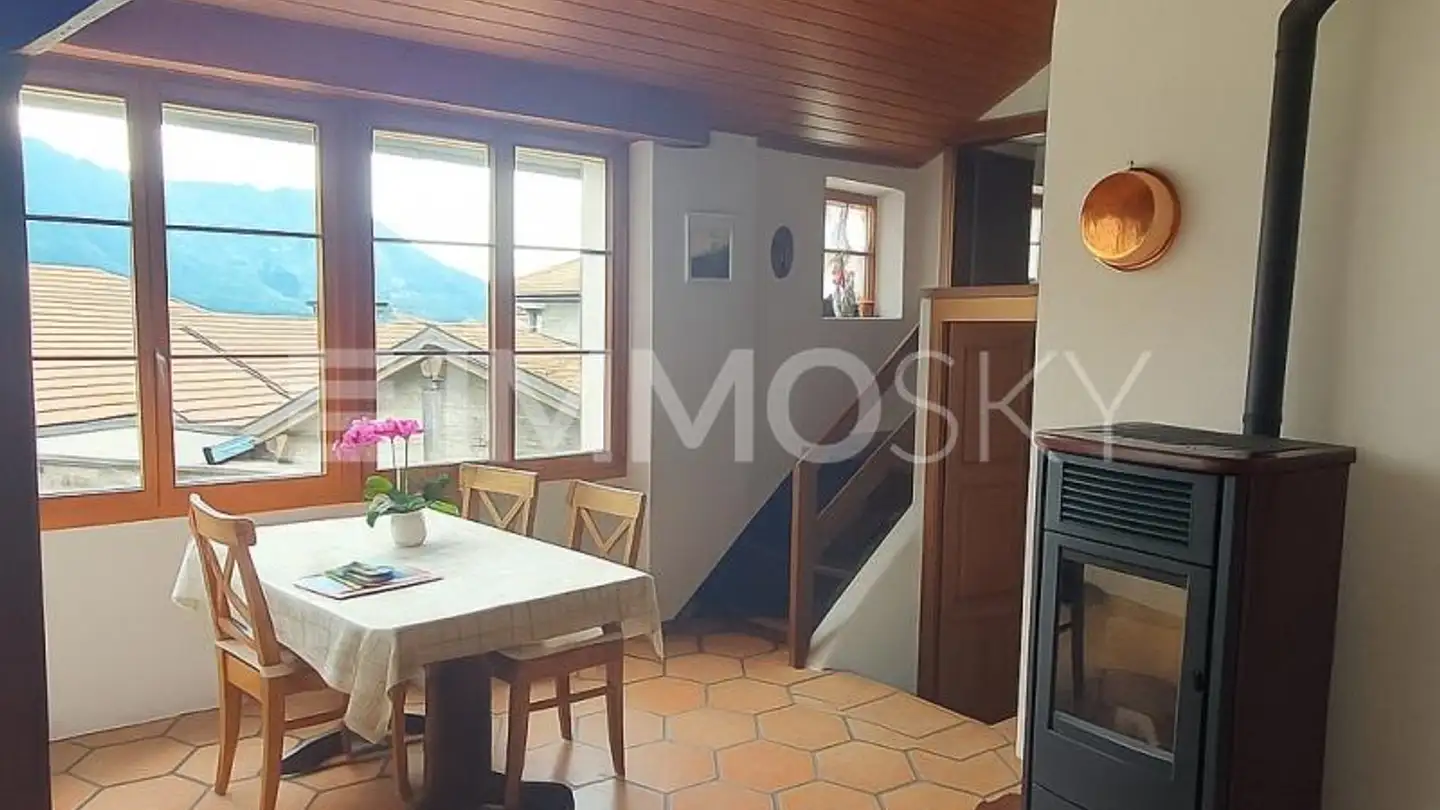 Casa singola in vendita - 6837 Caneggio - Photo 2