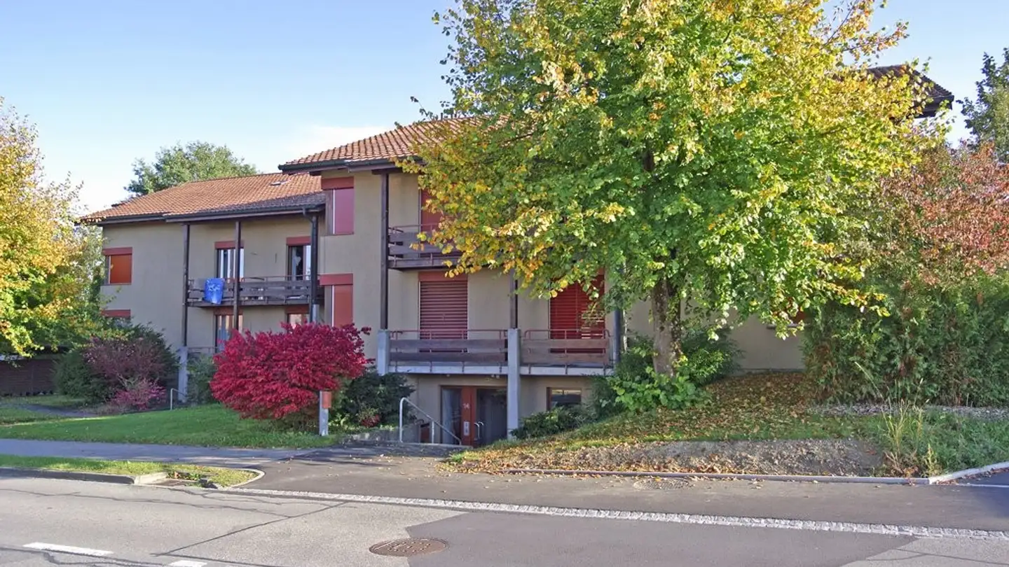 Parcheggio sotterraneo in affitto - Beethovenstrasse 24, 3073 Gümligen
