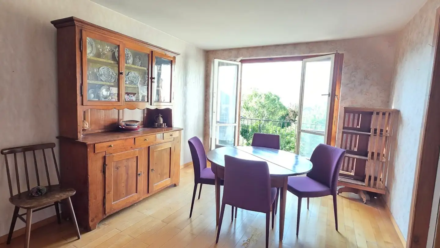 Maison en terrasse à vendre - Rue Louis-Vautrey, 2800 Delémont - Photo 3