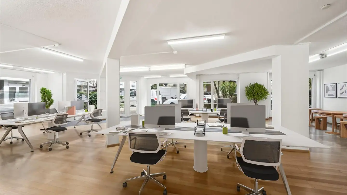 Negozio in affitto - Dornacherstrasse 20, 4053 Basel - Photo 4