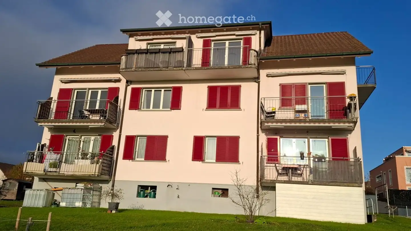 Apartment for rent - Thörigenstrasse 50, 3360 Herzogenbuchsee