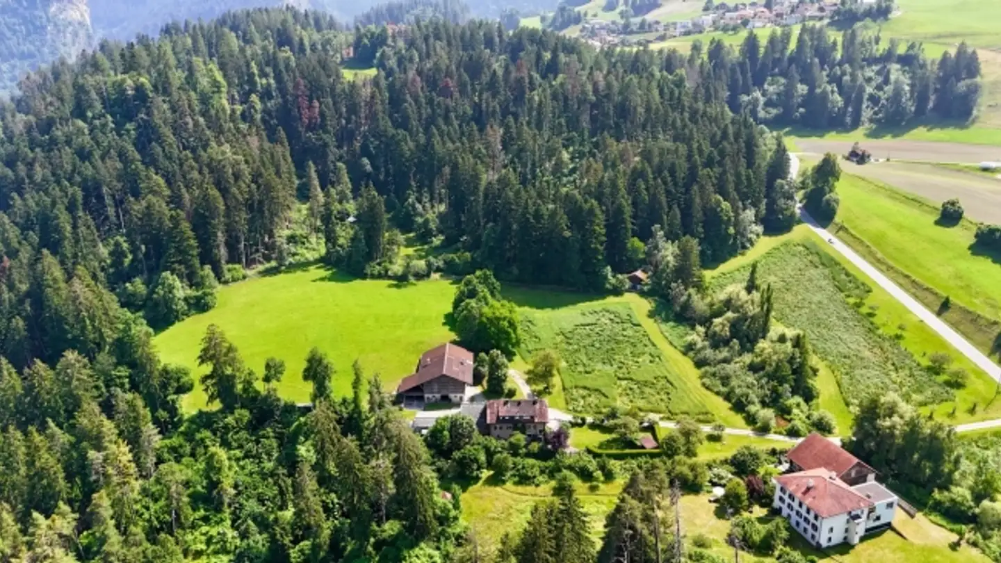 Villa in vendita - Crestabühl 2, 7421 Summaprada - Foto 3