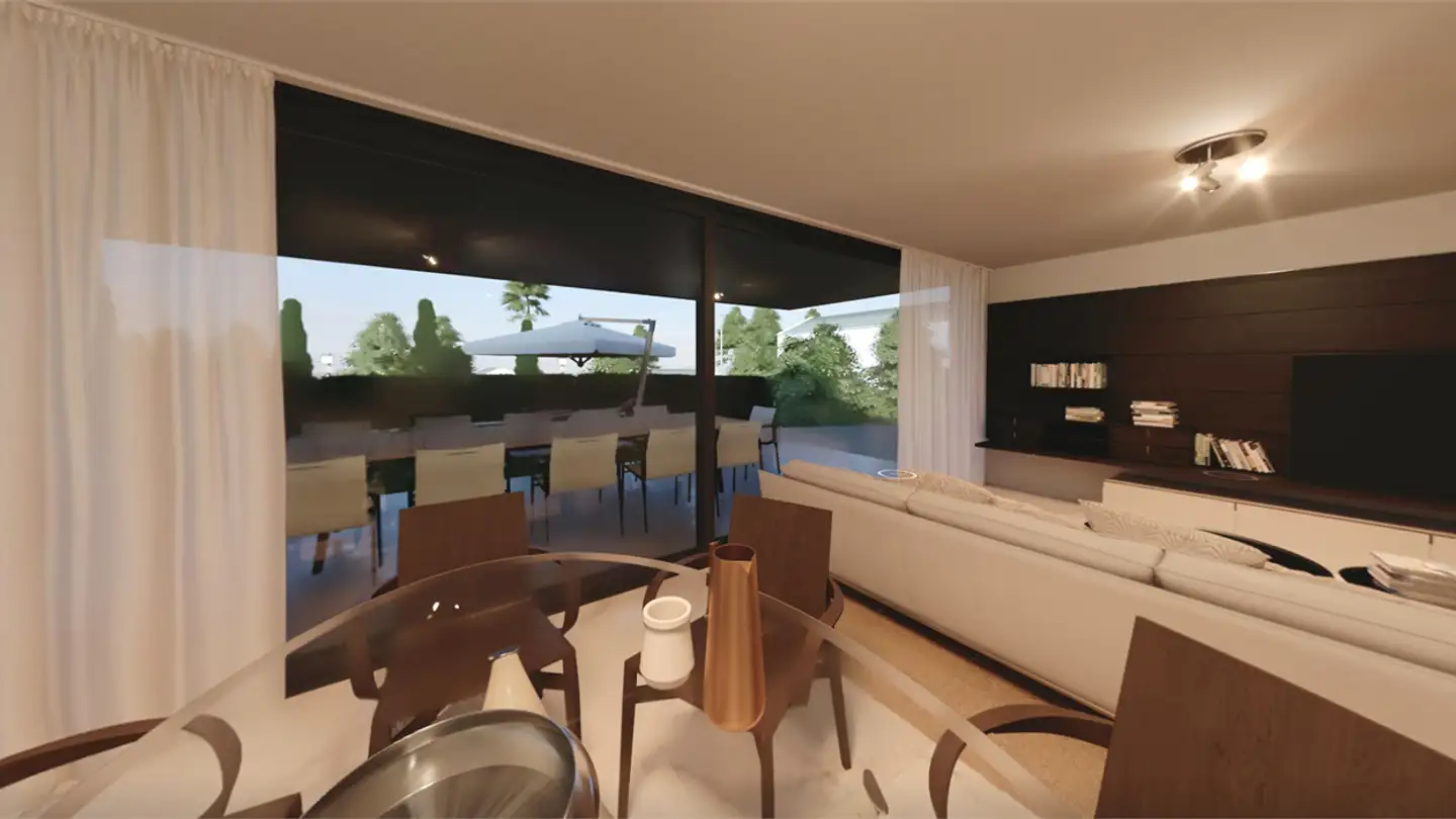 Appartamento ammobiliato in vendita - Via Cadempina, 6814 Cadempino - Foto 3