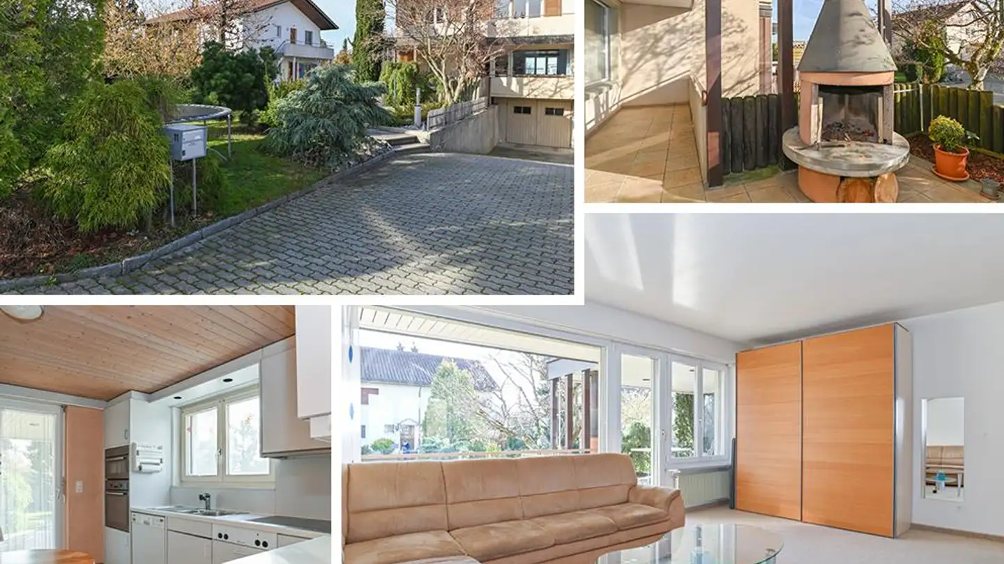 Maison individuelle à vendre - 5503 Schafisheim