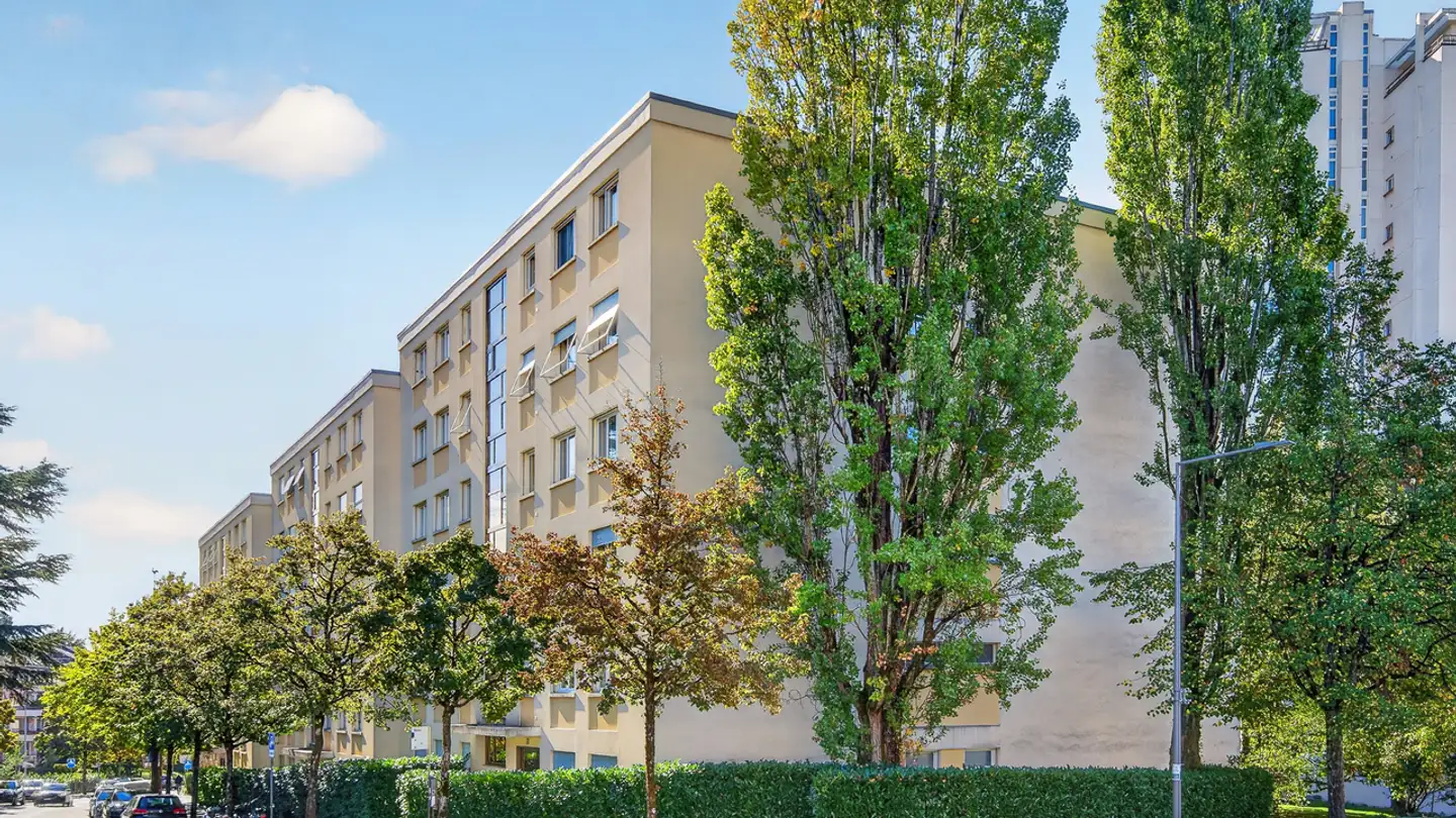 Appartamento in vendita - Avenue Du Temple 21, 1012 Lausanne - Foto 2