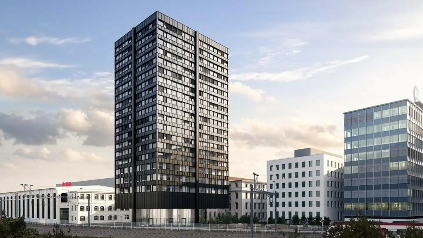 Apartment for rent - Brown Boveri Platz 4, 5400 Baden