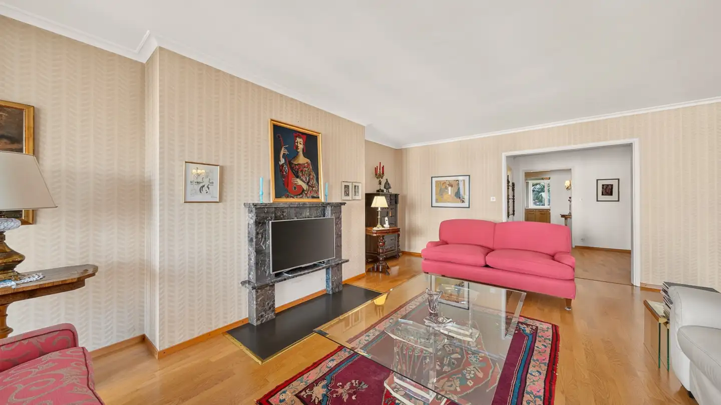 Appartamento in vendita - Avenue Du Temple 21, 1012 Lausanne - Foto 3