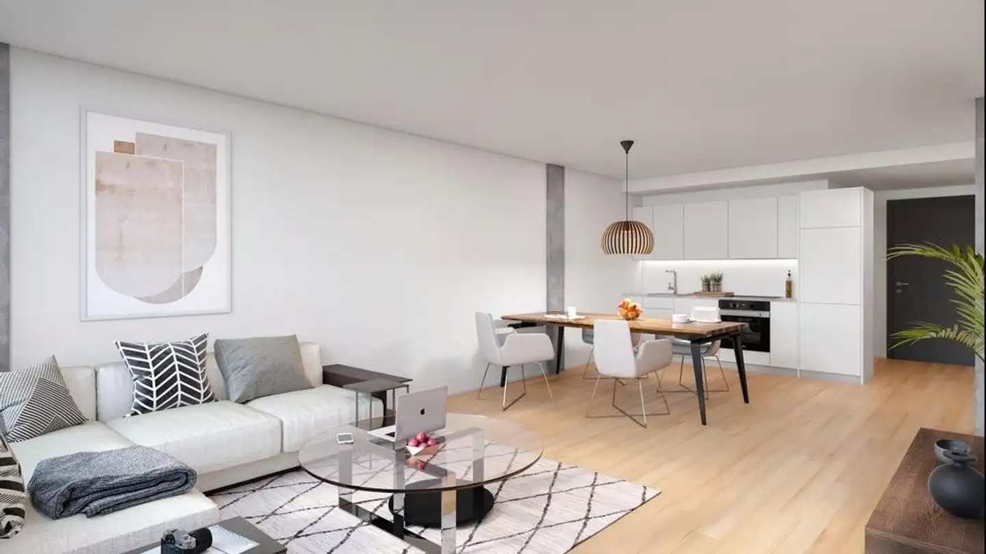 Apartment for rent - Brown Boveri Platz 4, 5400 Baden - Photo 2