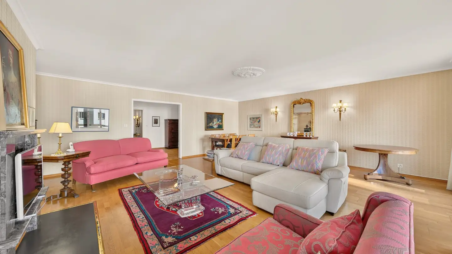 Appartamento in vendita - Avenue Du Temple 21, 1012 Lausanne - Foto 4