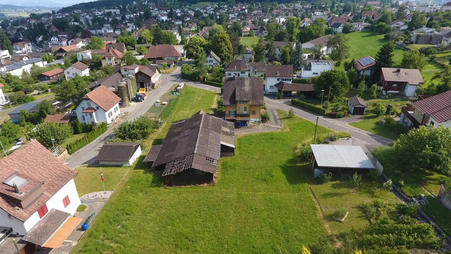 Constructible plot for sale - Hombergstrasse 32, 5712 Beinwil am See - Photo 4