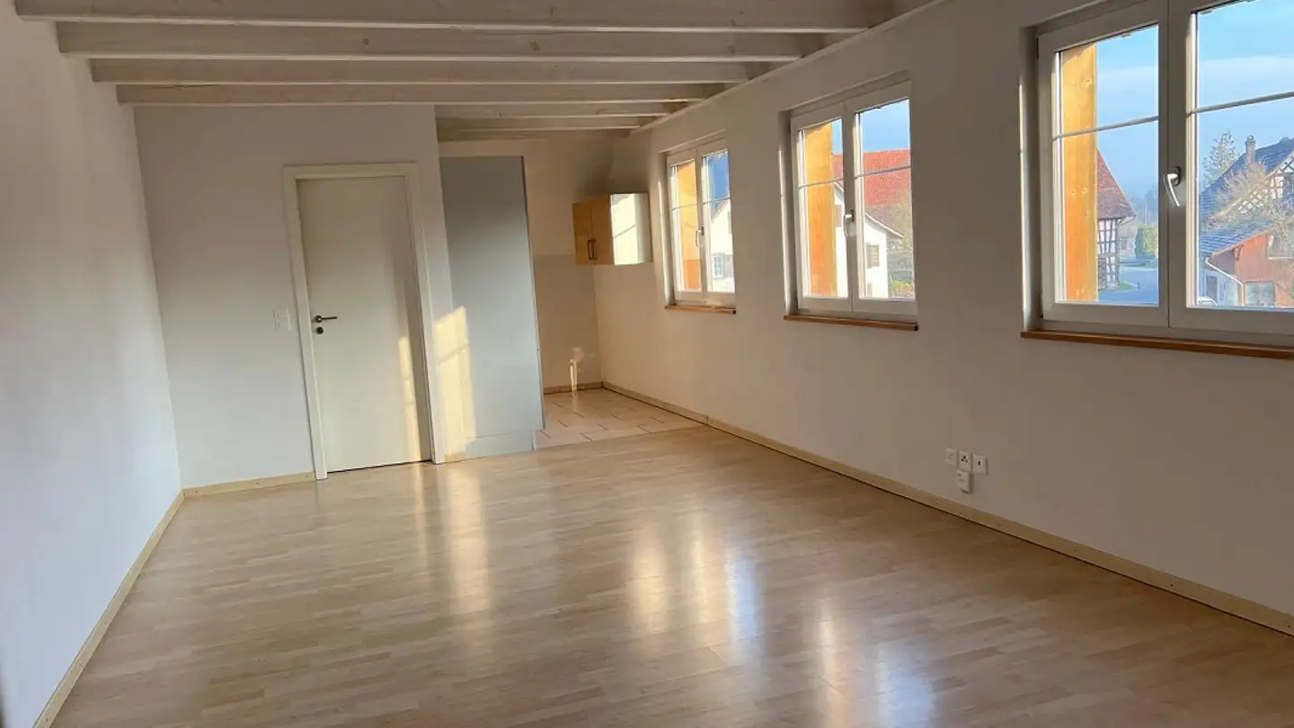 Wohnung mieten - Wilerstrasse 5, 8514 Amlikon-Bissegg