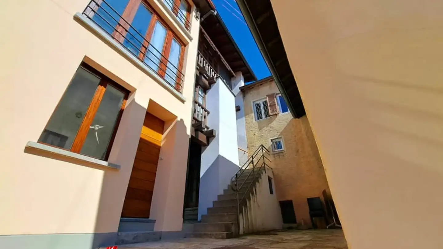 Single house for sale - Via Cantonale, 6936 Cademario - Photo 2