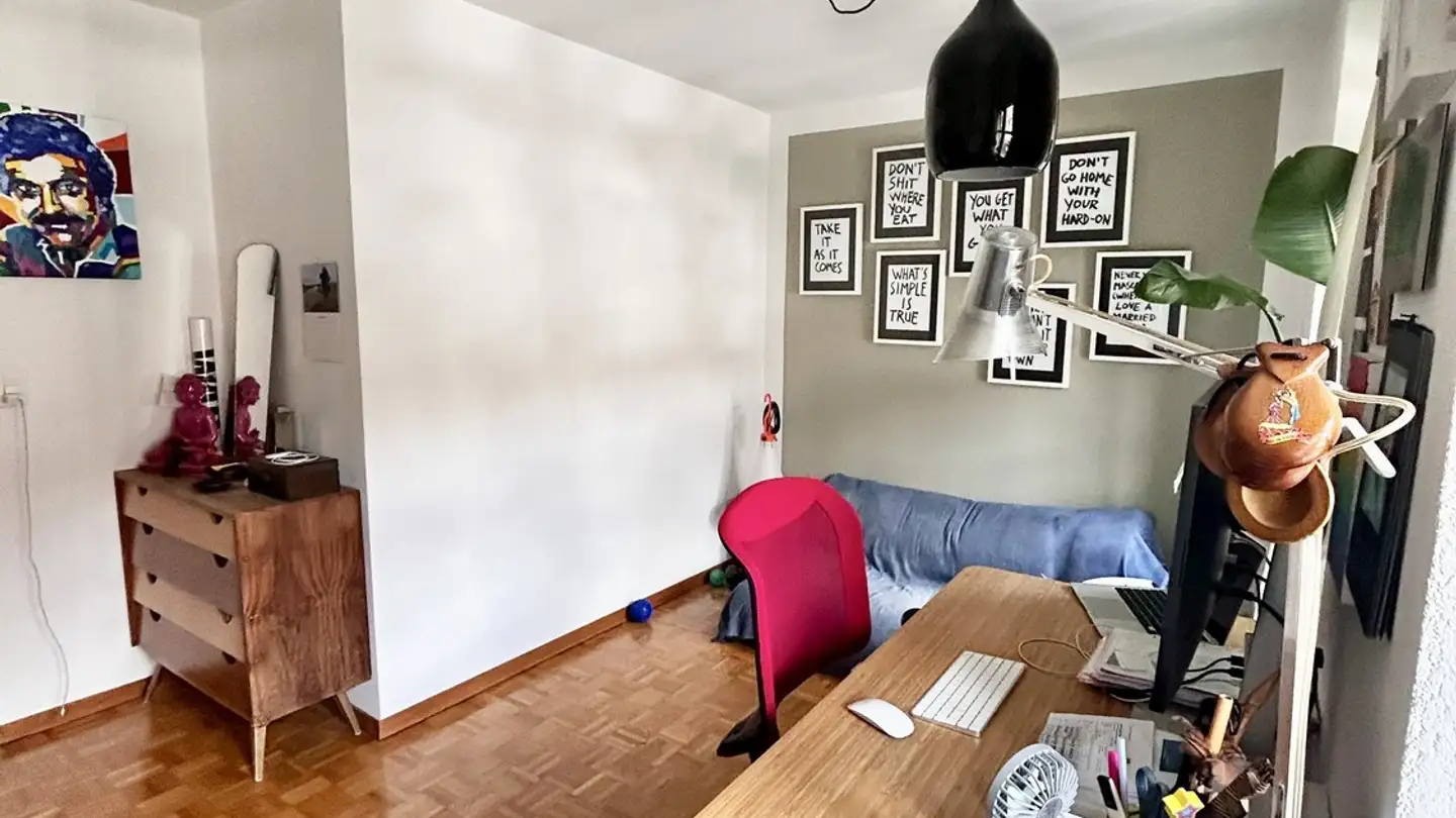 Chambre à louer - 8005 Zürich - Photo 2