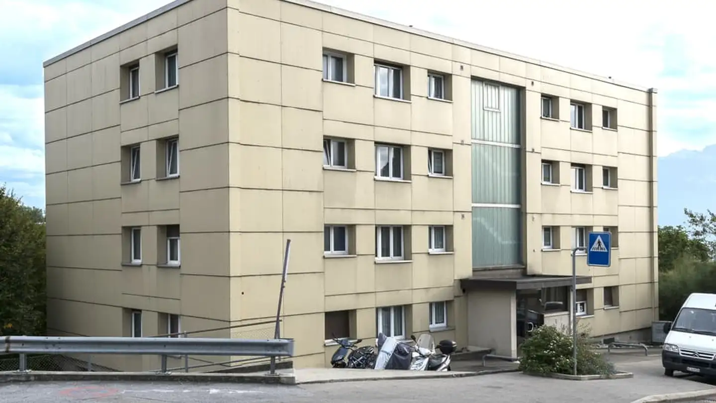 Garage singolo in affitto - Rue Des Terreaux 12, 1804 Corsier-sur-Vevey - Foto 3