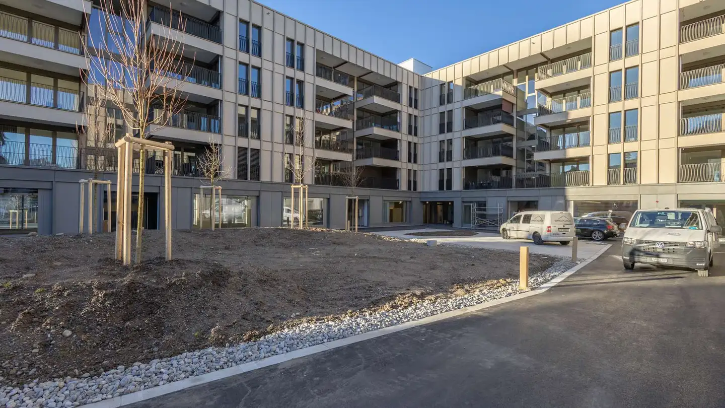 Apartment for rent - Moosburgstrasse 1a, 8307 Effretikon