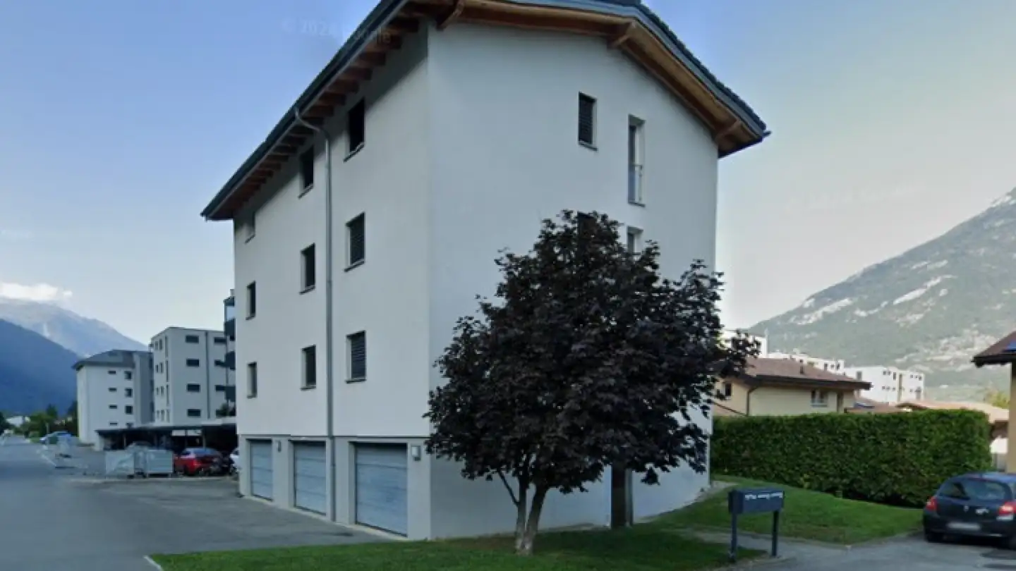 Appartement à vendre - Rue Des Roncoz 15, 1906 Charrat