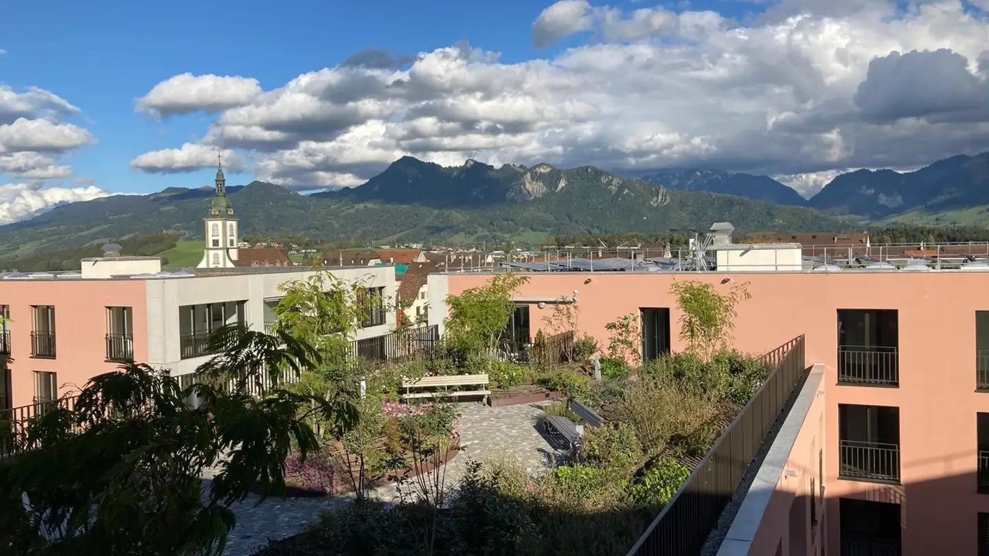 Apartment for rent - Rue de la Lécheretta 19, 1630 Bulle - Photo 2