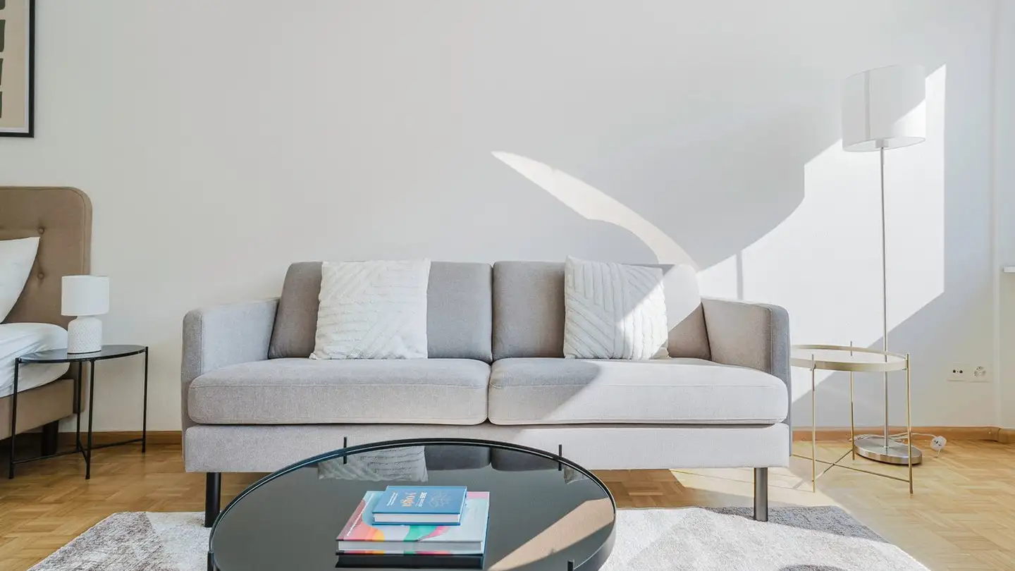 Furnished apartment for rent - Missionsstrasse 38, 4055 Basel - Photo 2