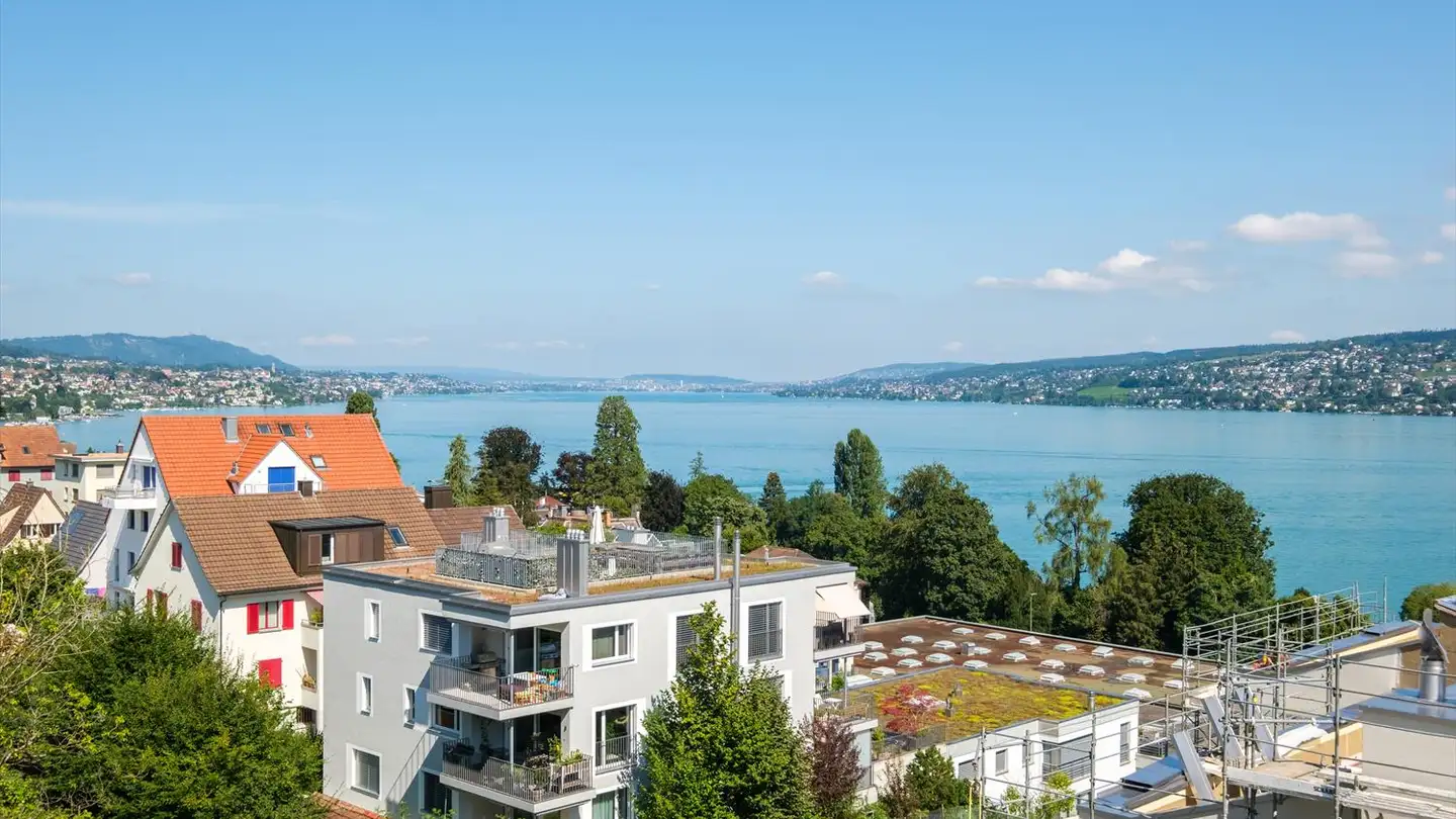 Wohnung mieten - Glärnischstrasse 51, 8810 Horgen