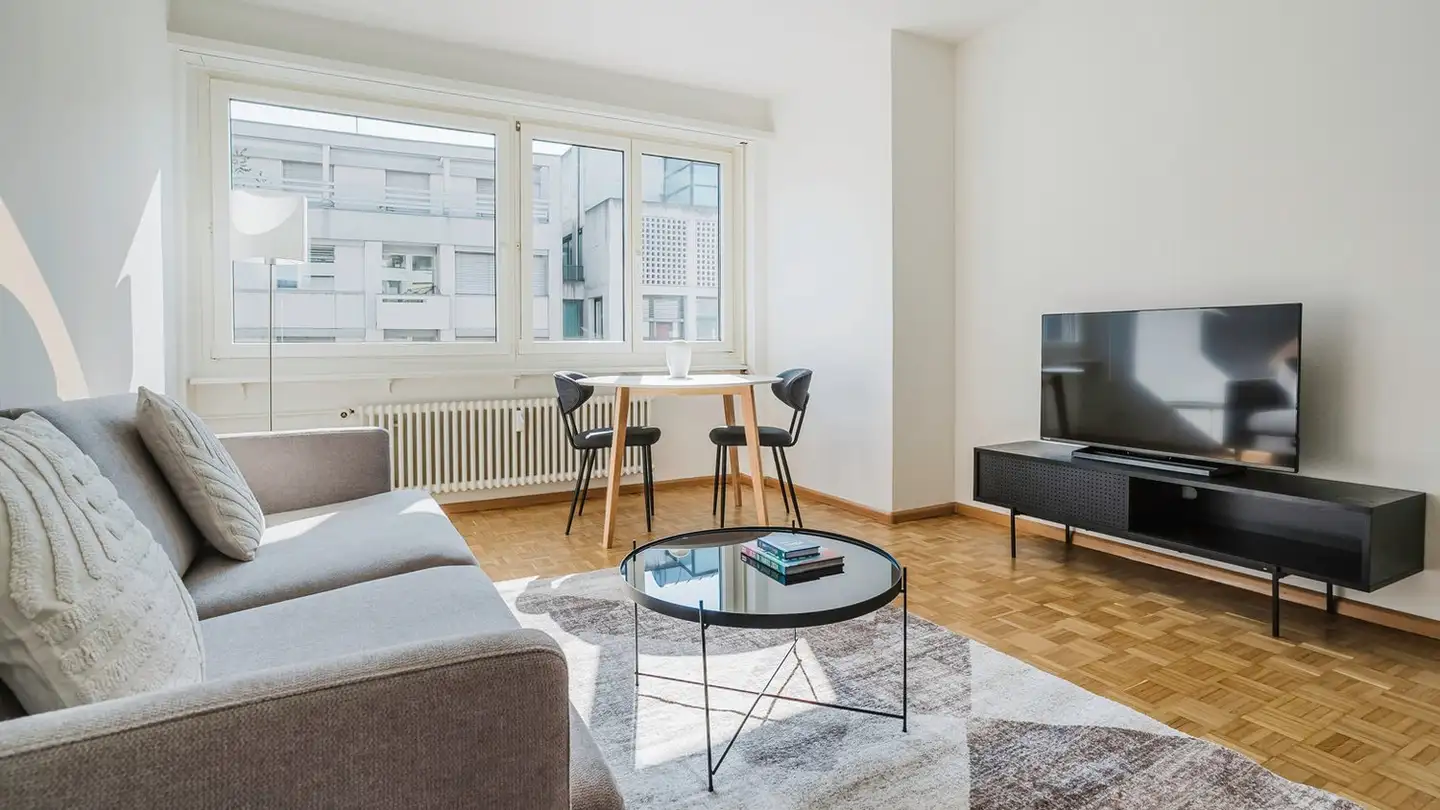 Furnished apartment for rent - Missionsstrasse 38, 4055 Basel - Photo 3