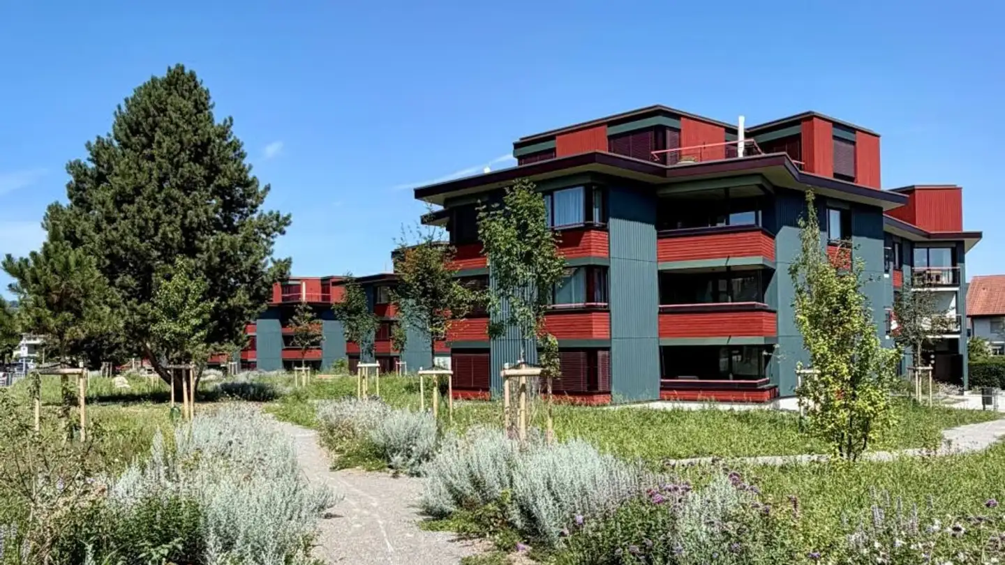 Appartamento in affitto - Windeggstrasse 10, 8953 Dietikon