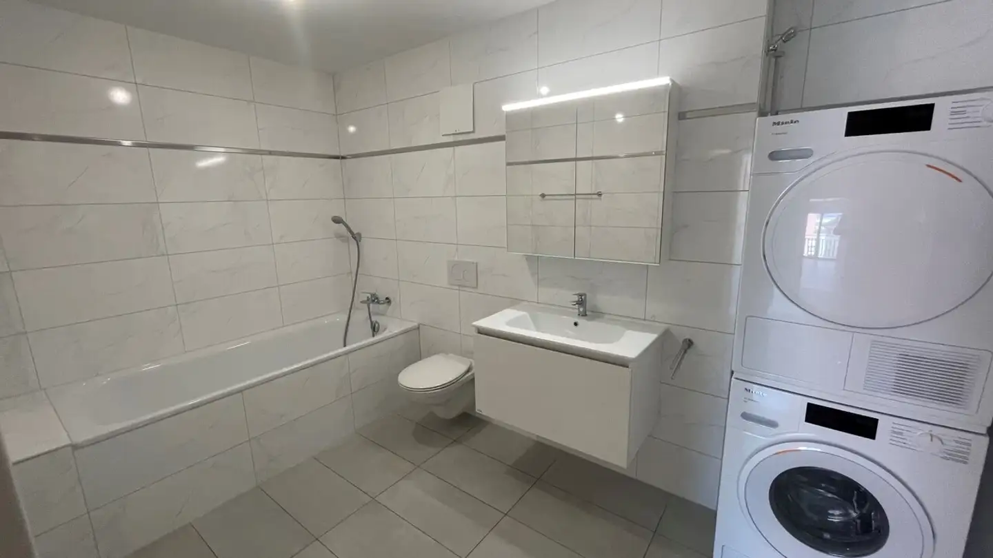 Apartment for rent - Rue de la Lécheretta 19, 1630 Bulle - Photo 4