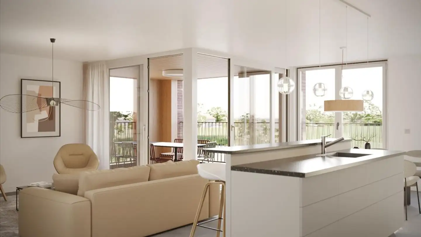 Appartement à vendre - Chemin Des Planches 7, 1008 Prilly - Photo 3