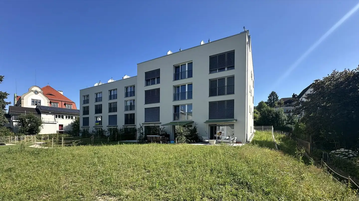 Wohnung mieten - Glärnischstrasse 51, 8810 Horgen - Foto 3