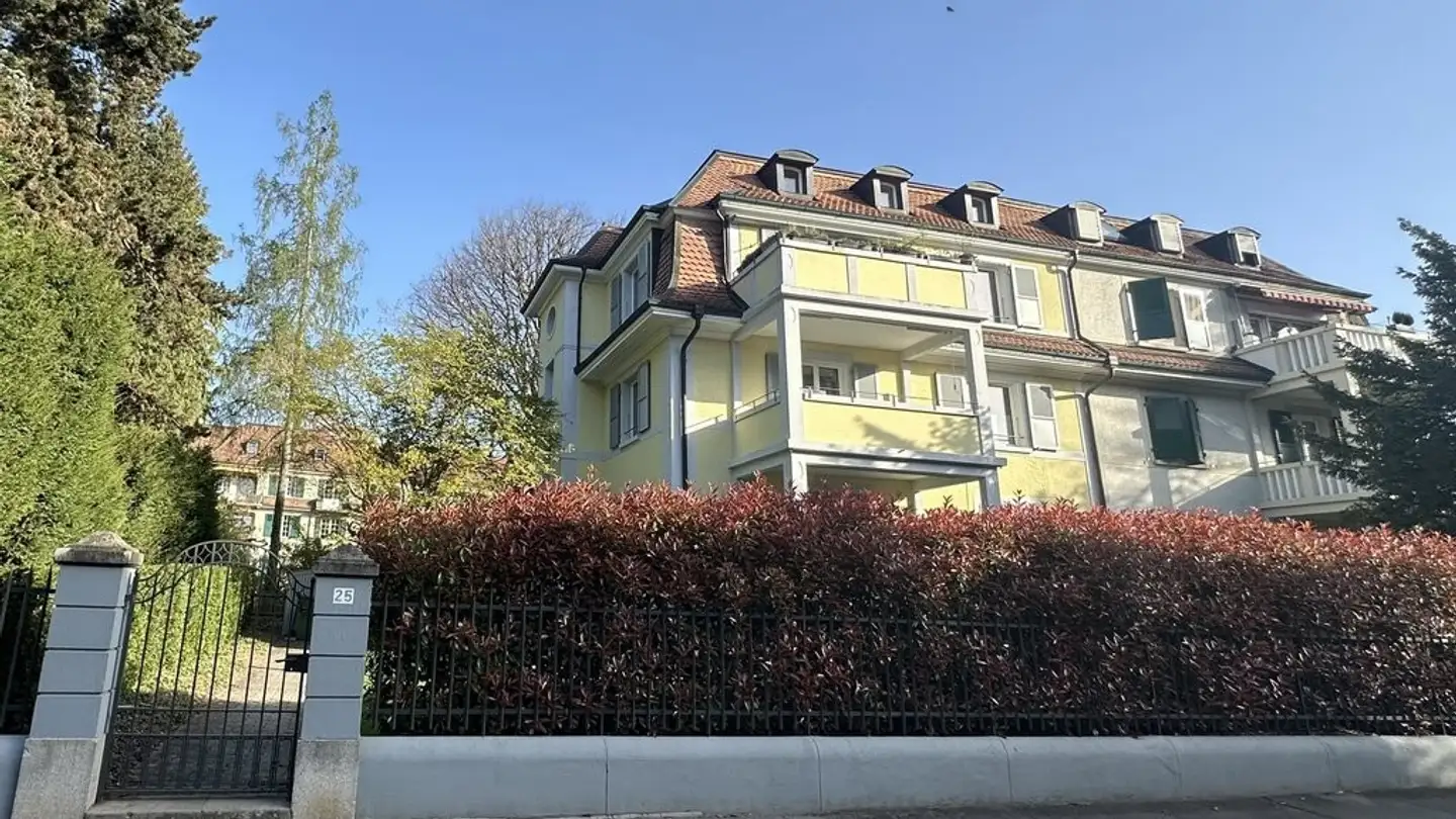 Appartement à louer - Steinerstrasse 25, 3006 Bern