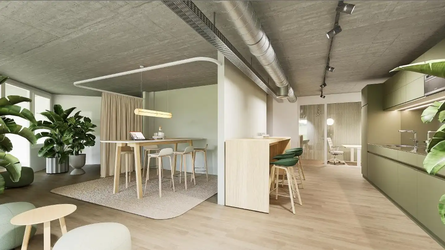 Spazio ufficio in affitto - Galgenfeldweg 18, 3006 Bern - Photo 2